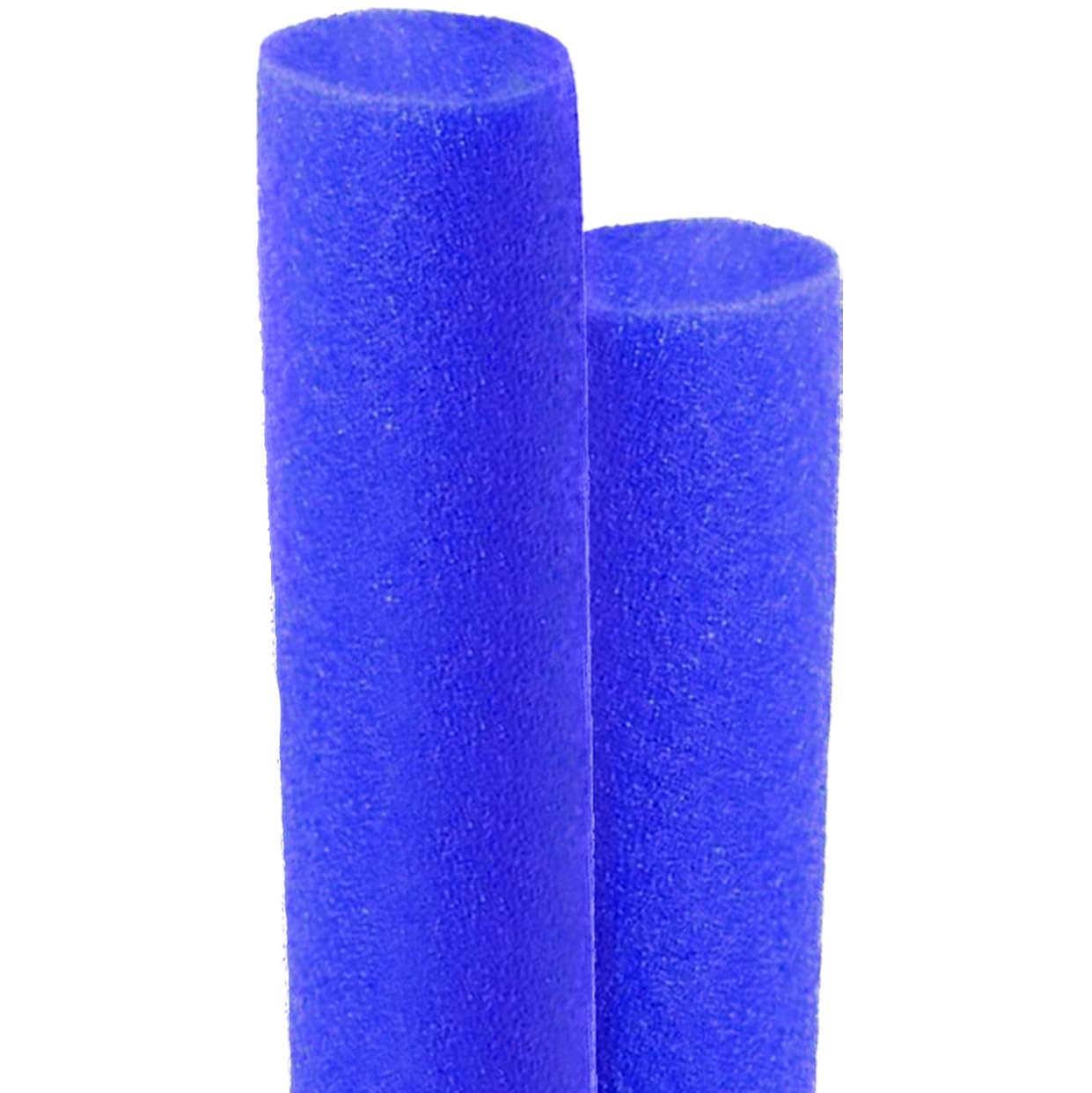 The Dreidel Company Floating Pool Noodles – 52-Inch Blue Foam Tube
