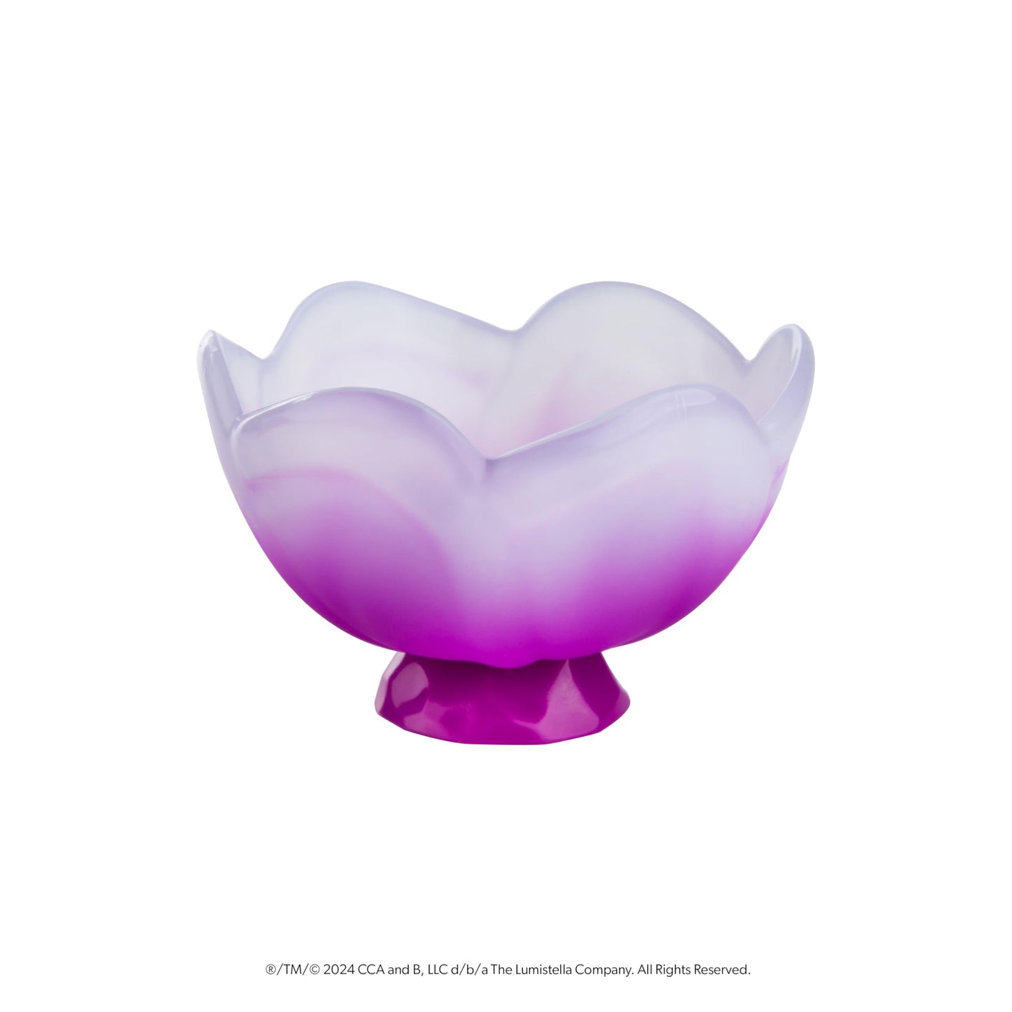 The Elf on the Shelf Frost Pips Mini Blooms Elf Baby Girl with Blue Eyes – Frost Flower Cradle Included