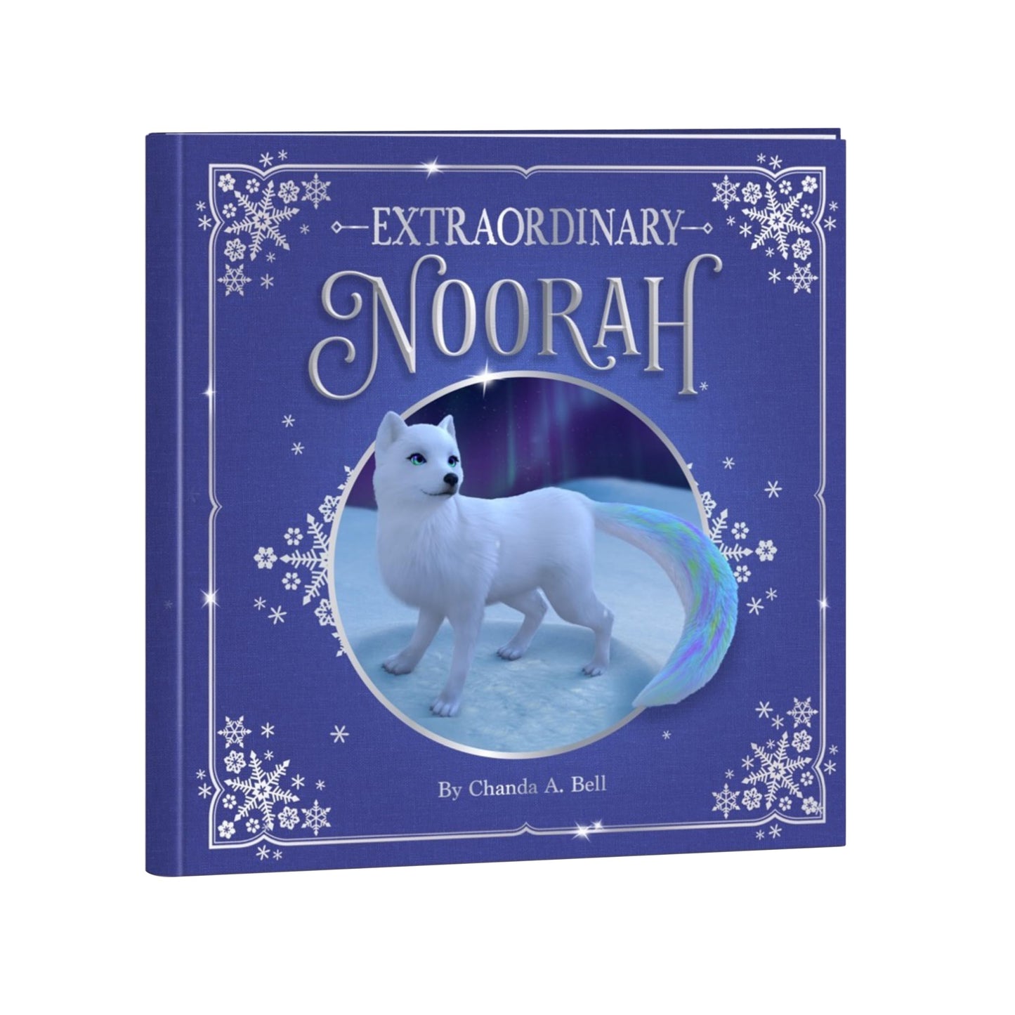 The Elf on the Shelf Extraordinary Noorah: Arctic Fox Christmas Storybook (32 Pages)