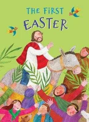 The First Easter by Bethan James