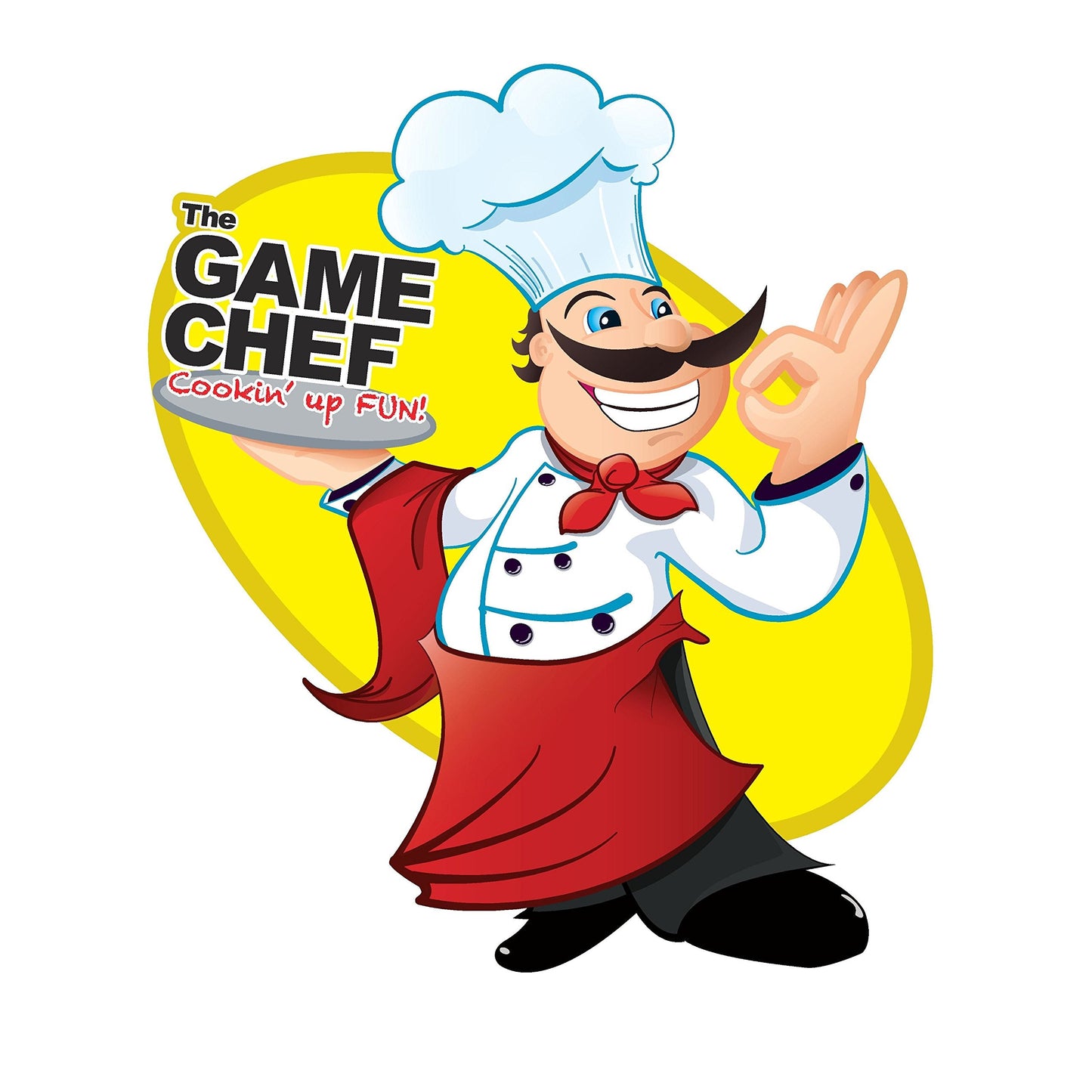 The GAME CHEF Speed Charades Party Game – 1400 Charades for Quick Team Play