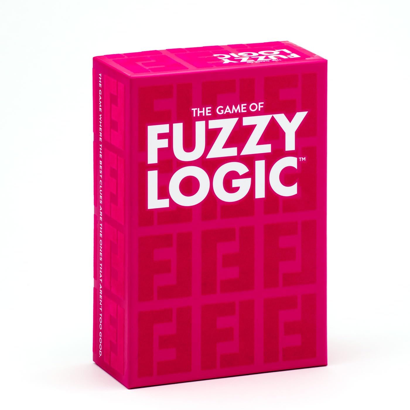 The Good Game Company Fuzzy Logic — Hilariously Challenging Word Guessing Party Game for Ages 10+