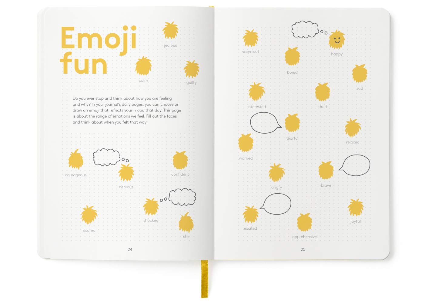 HappyMe Journal for Kids — Gratitude, Daily Prompts & Growth Mindset (Ages 6-12) | The HappyMe Journal