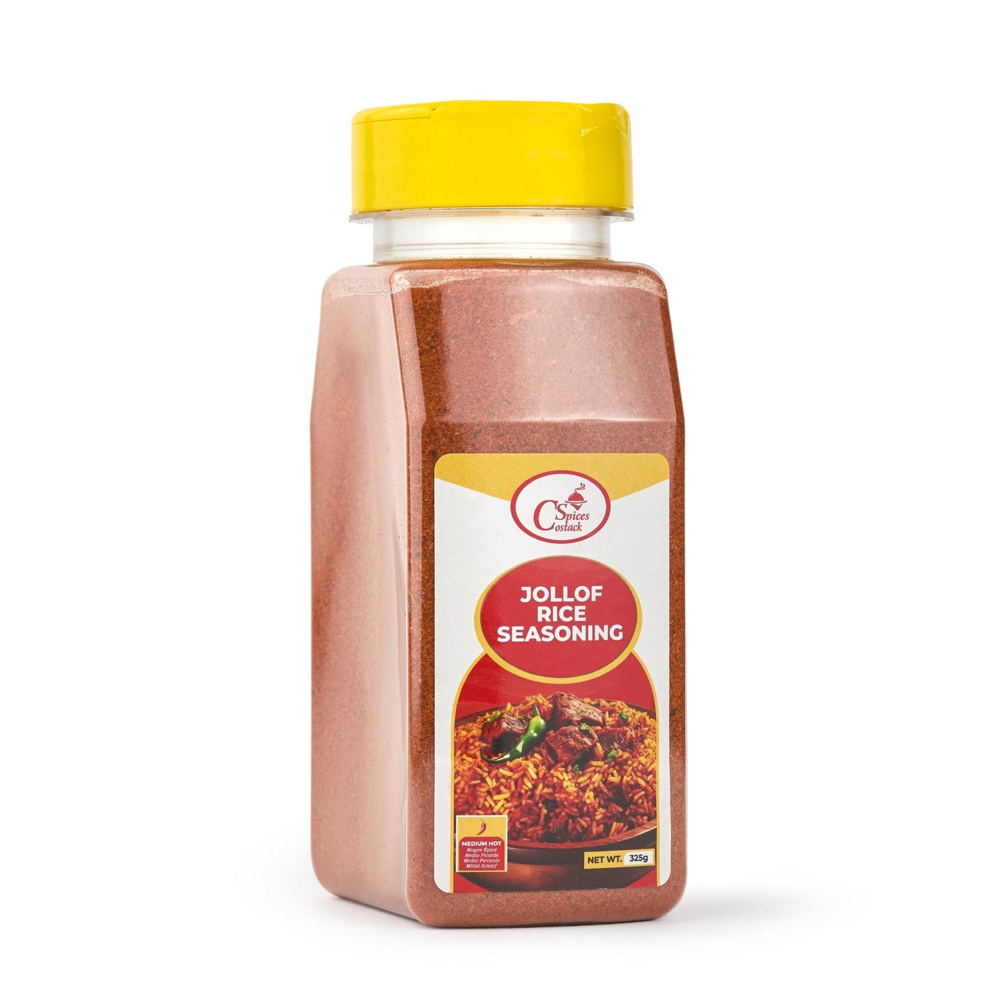 Costack Smoky Tomato Rice Seasoning (Jollof Rice Seasoning)