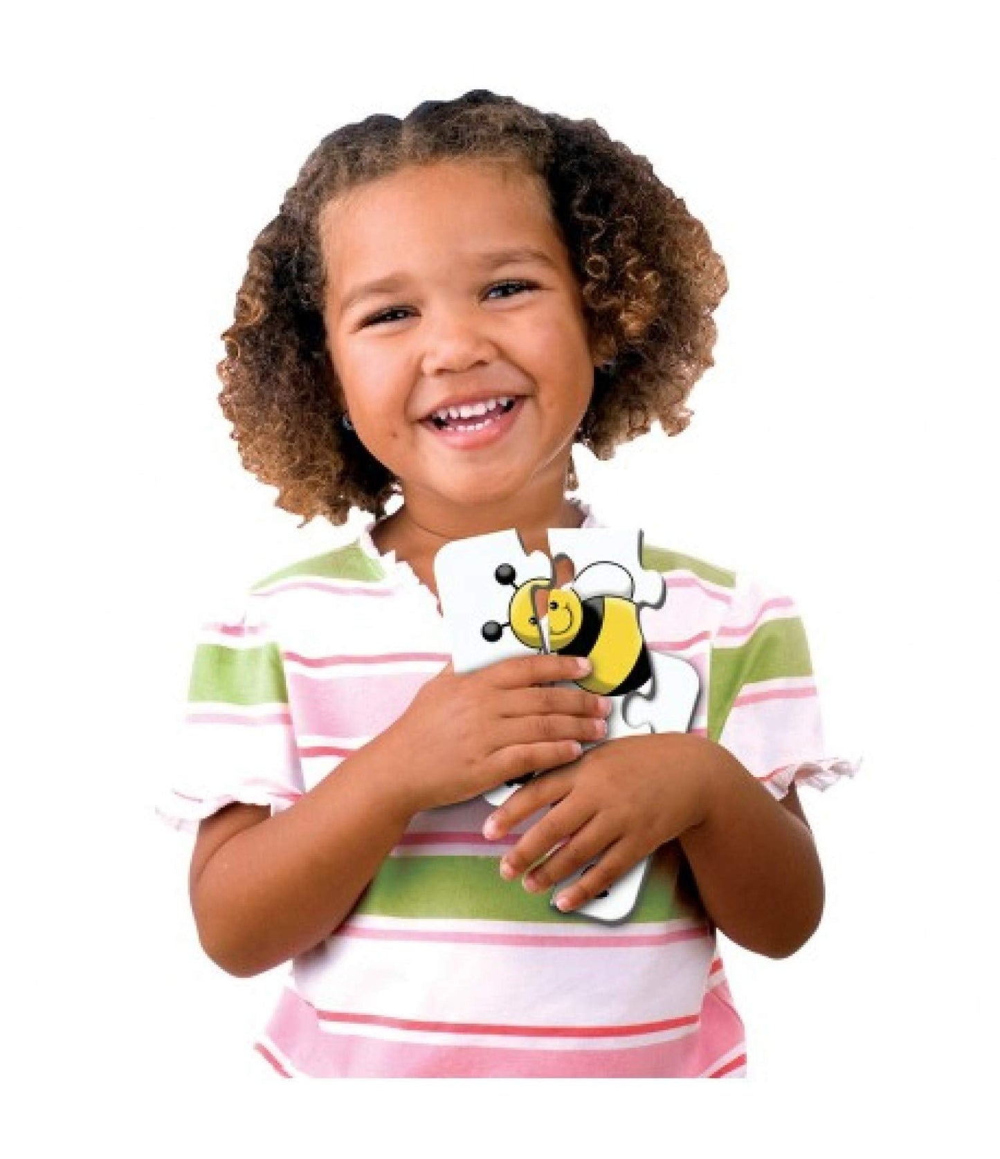The Learning Journey: Match It! 3 Letter Words – Spelling Puzzles for Kids Aged 3-5