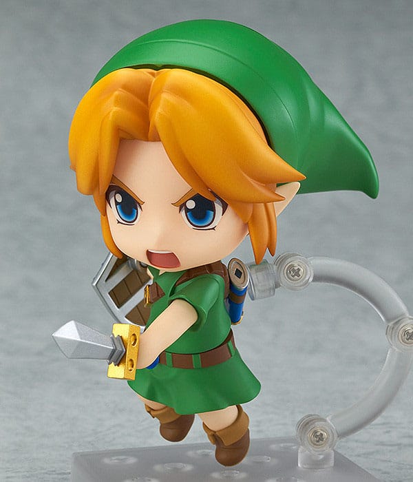 The Legend of Zelda Majora's Mask Nendoroid Action Figure 10cm