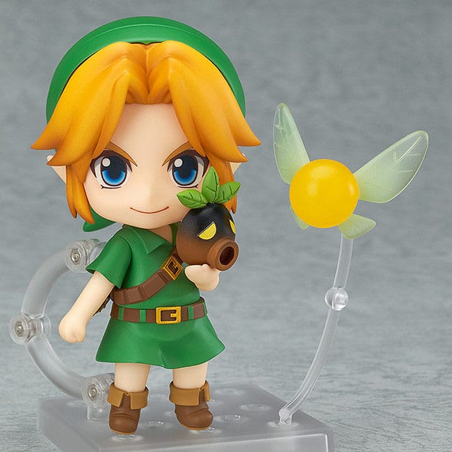 The Legend of Zelda Majora's Mask Nendoroid Action Figure 10cm
