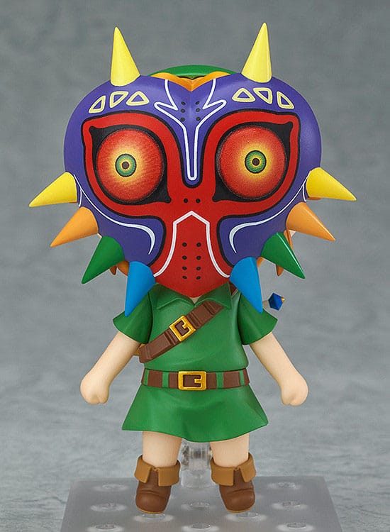 The Legend of Zelda Majora's Mask Nendoroid Action Figure 10cm