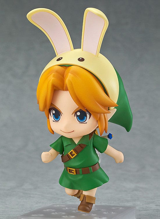 The Legend of Zelda Majora's Mask Nendoroid Action Figure 10cm