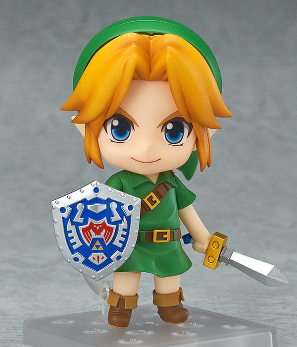 The Legend of Zelda Majora's Mask Nendoroid Action Figure 10cm