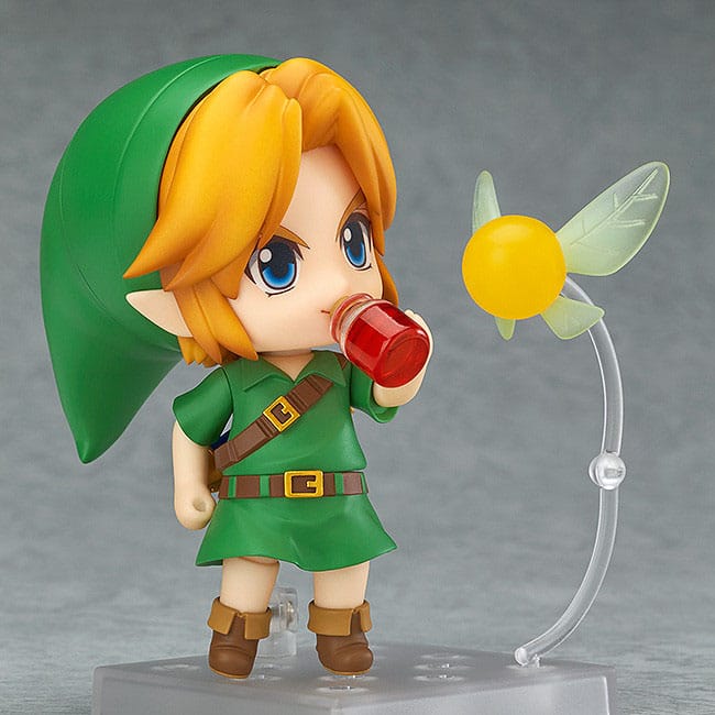 The Legend of Zelda Majora's Mask Nendoroid Action Figure 10cm
