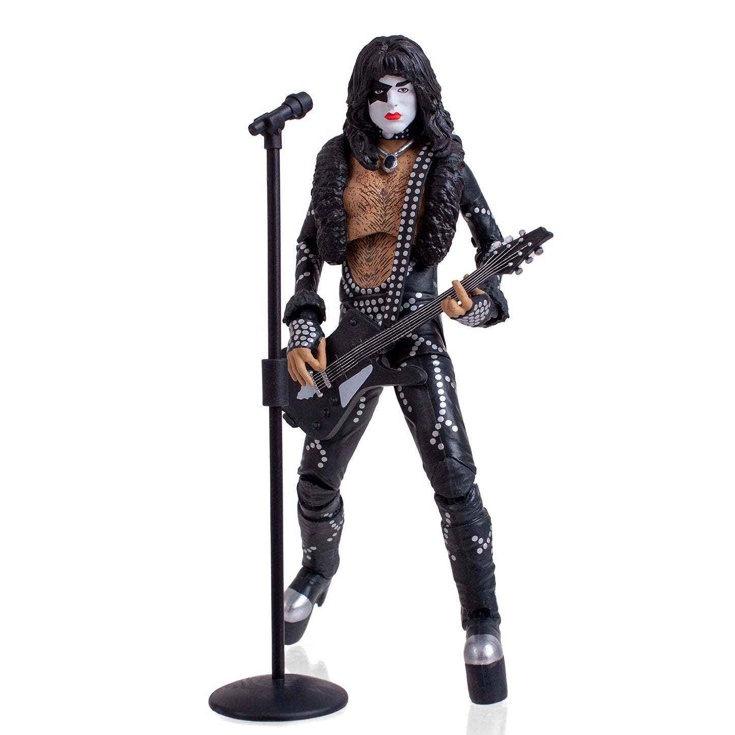 Loyal Subjects - BST AXN Kiss Starchild 5-Action Figure (Net) | Collectible Figure