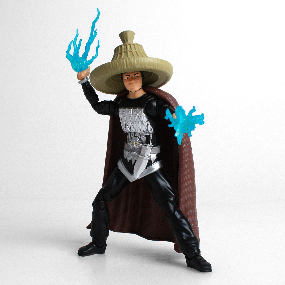 The Loyal Subjects BST AXN Lightning 5” Action Figure – Poseable Collectible Mash-Up