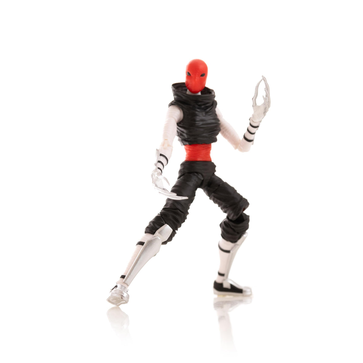 The Loyal Subjects TMNT BST AXN IDW Foot Assassin 5-Inch Action Figure