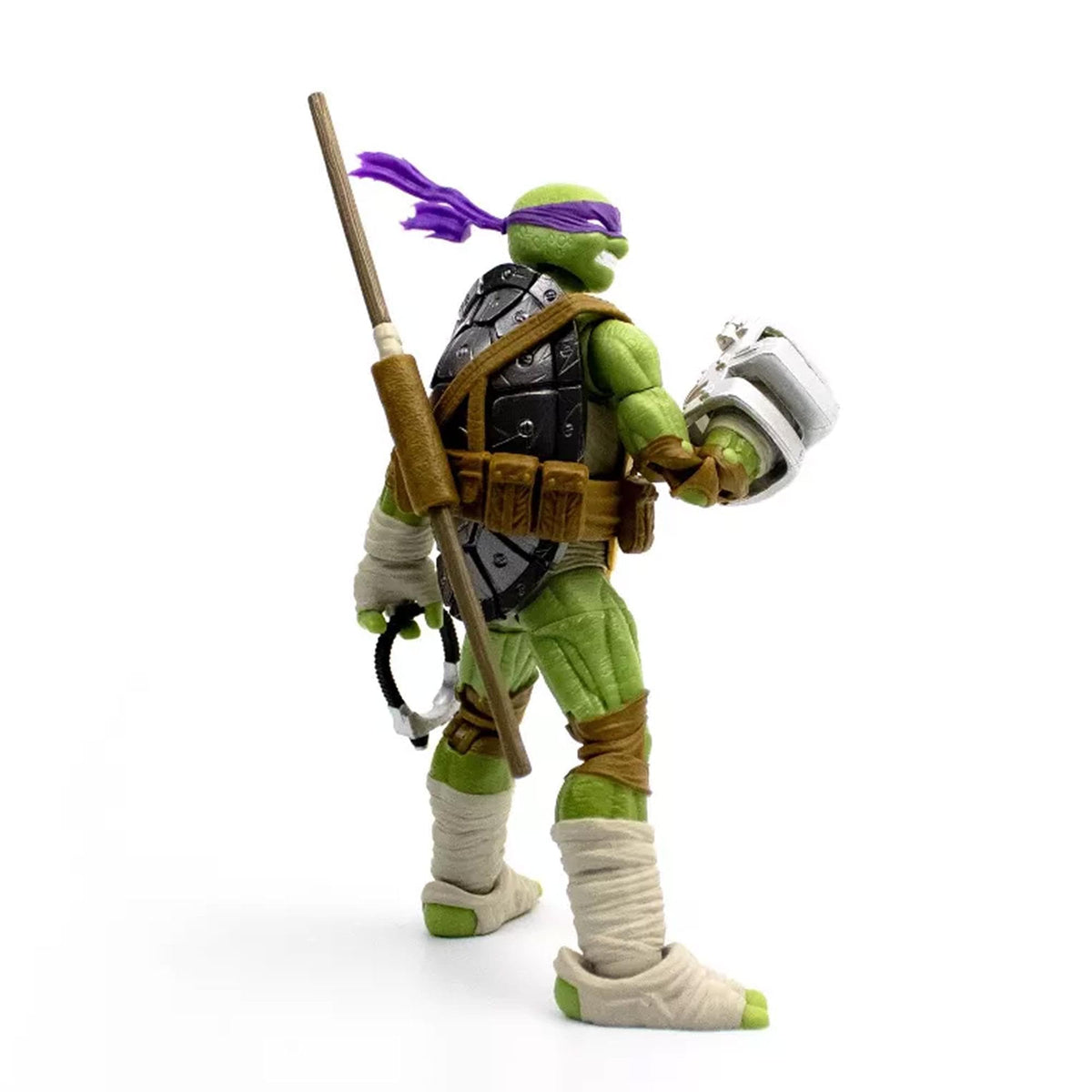 The Loyal Subjects IDW Inspired TMNT Donatello 5-Inch Action Figure | BST AXN Comic Heroes