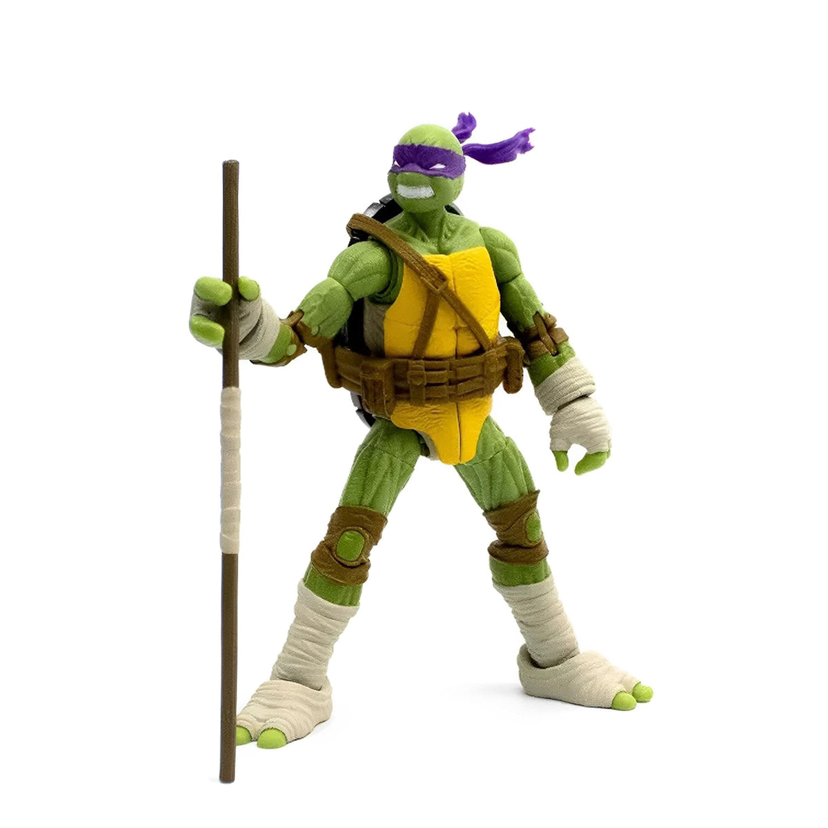 The Loyal Subjects IDW Inspired TMNT Donatello 5-Inch Action Figure | BST AXN Comic Heroes
