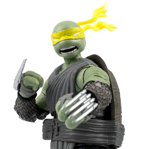 Jennika 5-Inch Action Figure | BST AXN IDW Inspired – The Loyal Subjects | TMNT