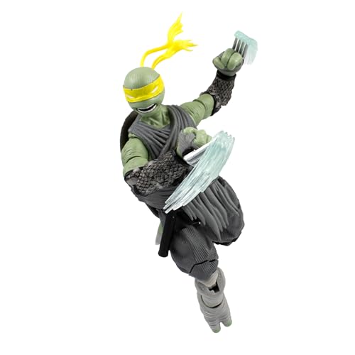Jennika 5-Inch Action Figure | BST AXN IDW Inspired – The Loyal Subjects | TMNT