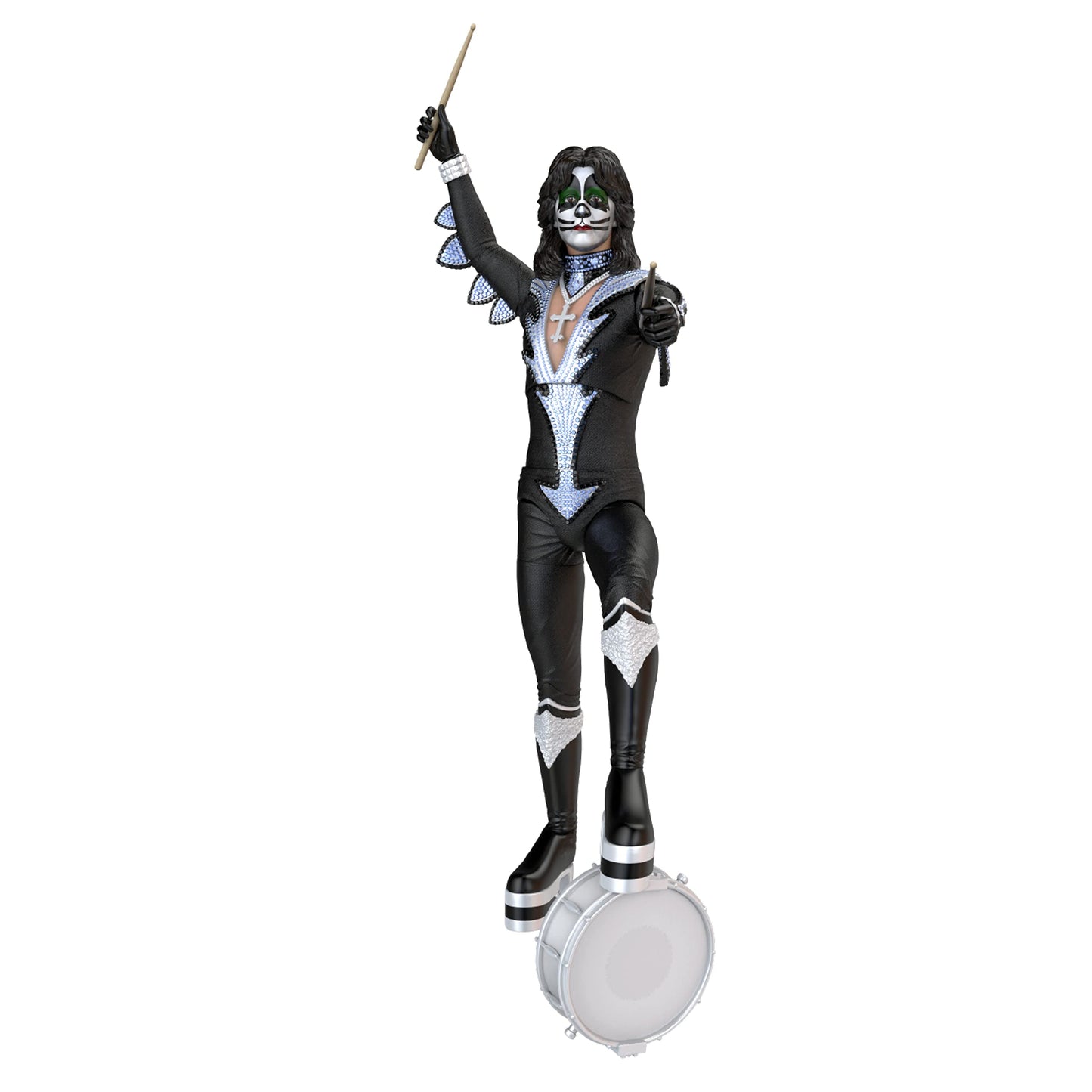 The Loyal Subjects BST AXN Kiss Catman 5 Action Figure