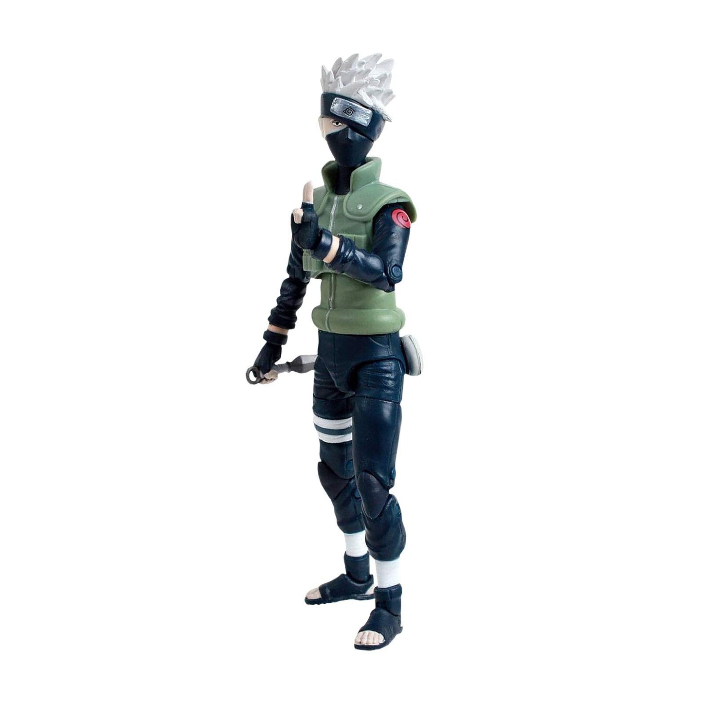 The Loyal Subjects Naruto Kakashi Hatake BST AXN 5-Inch Action Figure