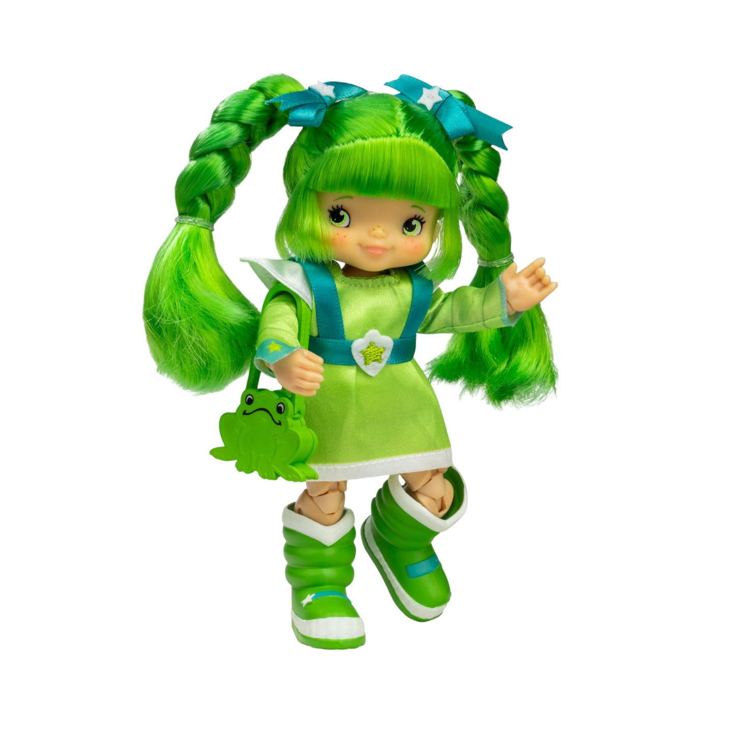 The Loyal Subjects Rainbow Brite Patty O'Green 5.5-Inch Fashion Doll - Limited Edition