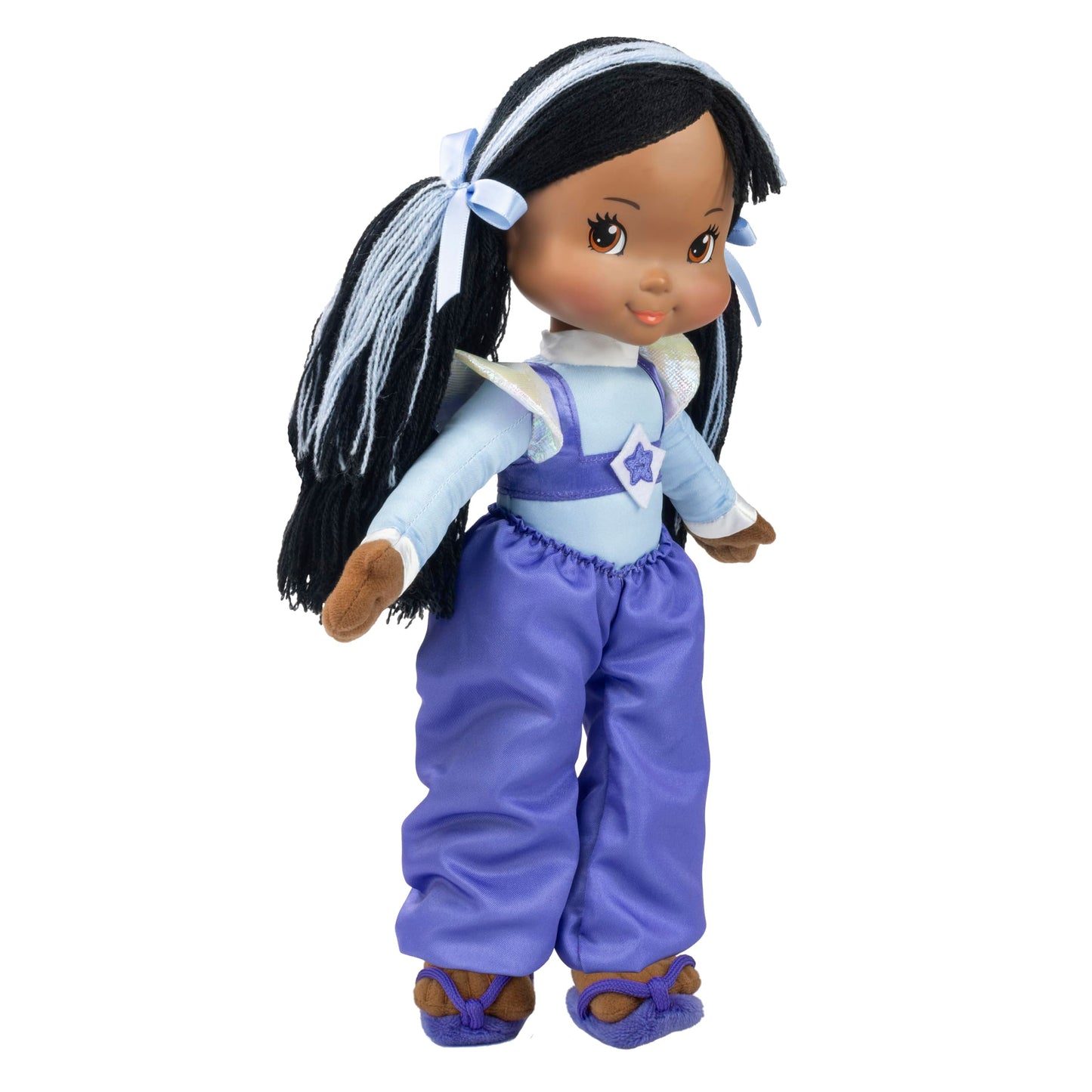The Loyal Subjects Rainbow Brite Indigo 12-Inch Doll | TLS Toy