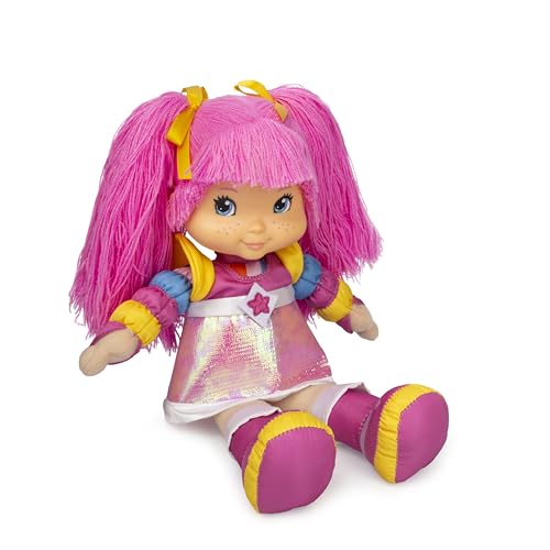 Rainbow Brite Tickled Pink 12-Inch Doll | The Loyal Subjects