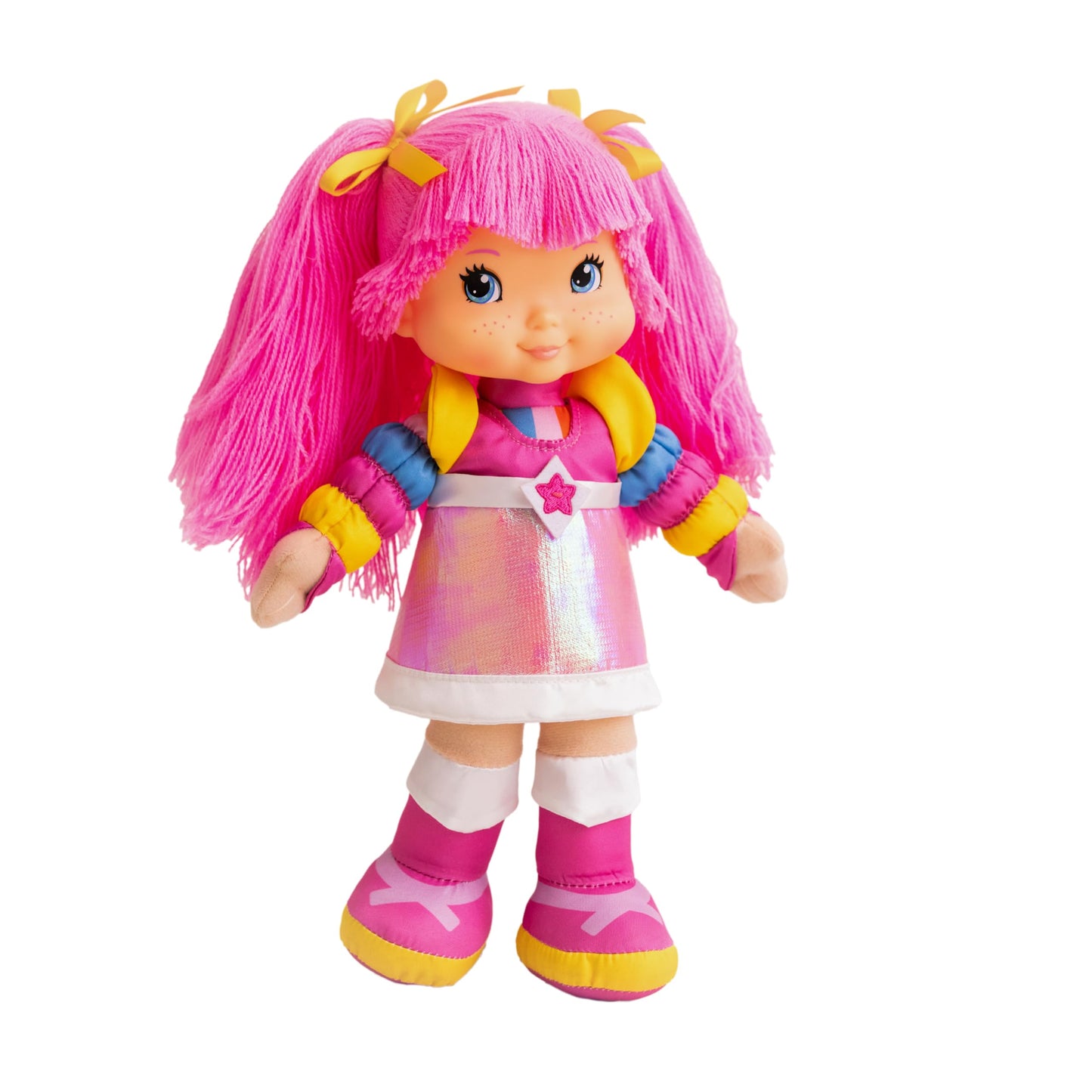Rainbow Brite Tickled Pink 12-Inch Doll | The Loyal Subjects