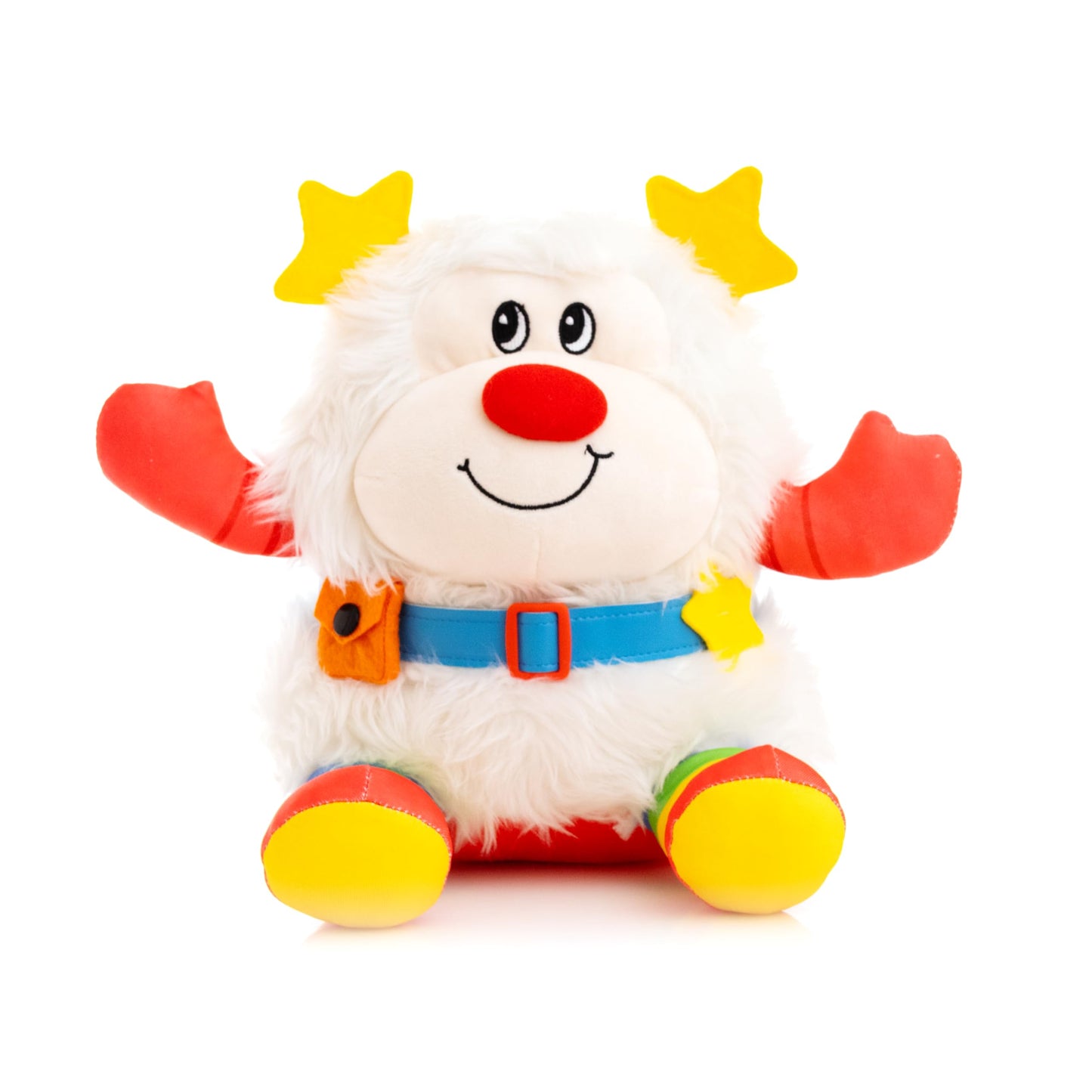 The Loyal Subjects Rainbow Brite Twink Plush – 10-Inch Huggable Toy