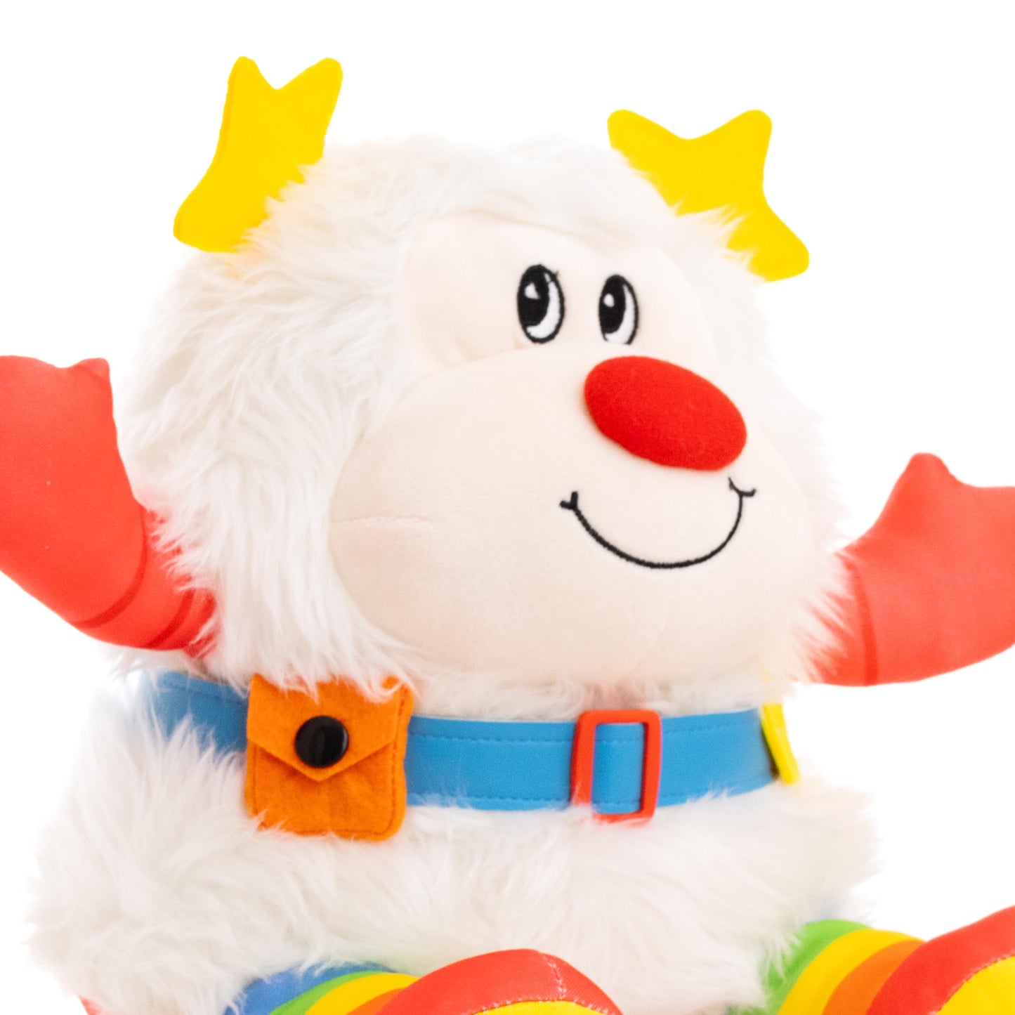 The Loyal Subjects Rainbow Brite Twink Plush – 10-Inch Huggable Toy