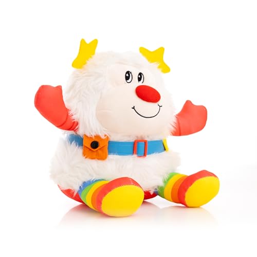 The Loyal Subjects Rainbow Brite Twink Plush – 10-Inch Huggable Toy
