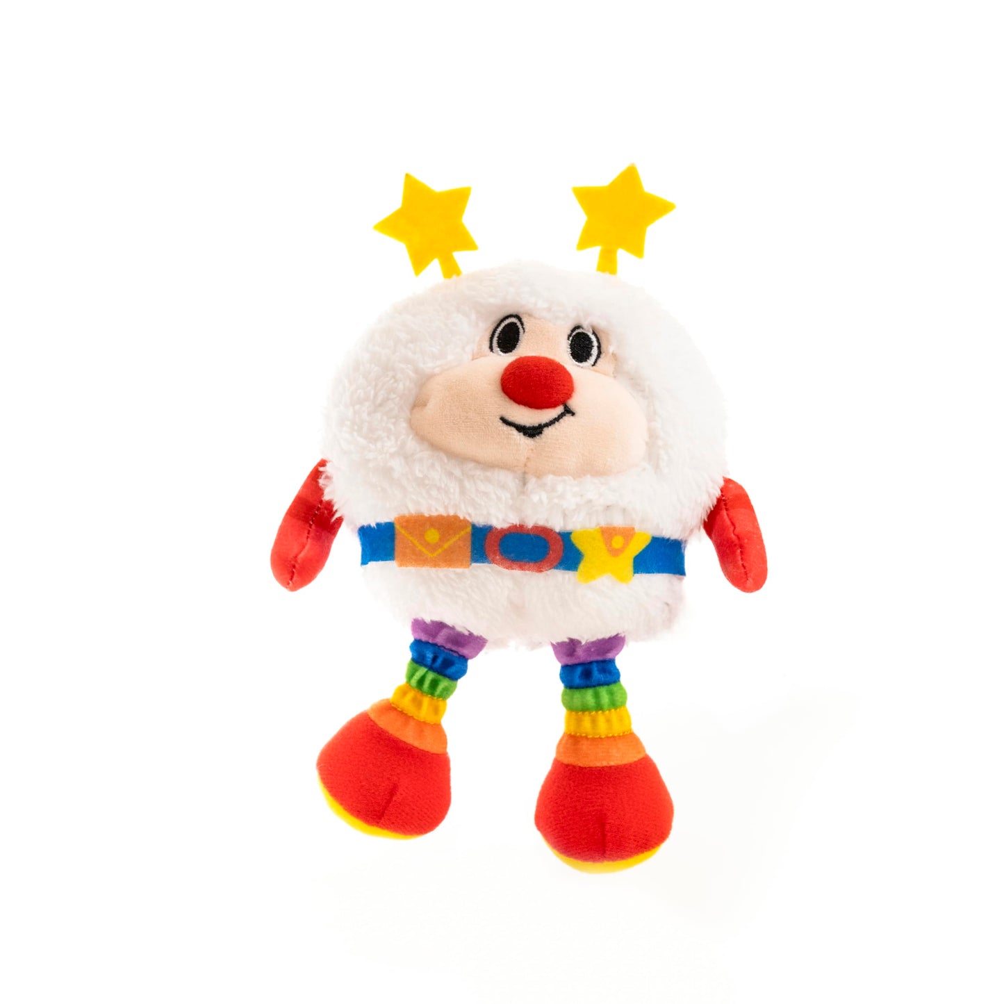 The Loyal Subjects Rainbow Brite 7-Inch Twink Sprite Plush Toy | Ultra-Soft Rainbow Brite Plush