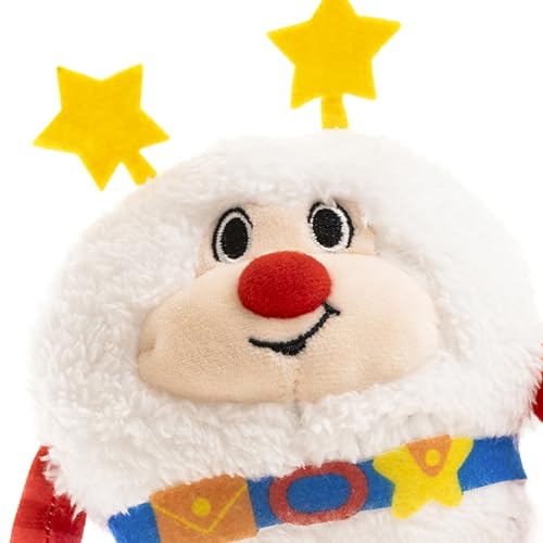 The Loyal Subjects Rainbow Brite 7-Inch Twink Sprite Plush Toy | Ultra-Soft Rainbow Brite Plush