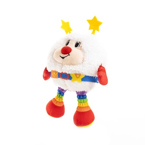 The Loyal Subjects Rainbow Brite 7-Inch Twink Sprite Plush Toy | Ultra-Soft Rainbow Brite Plush