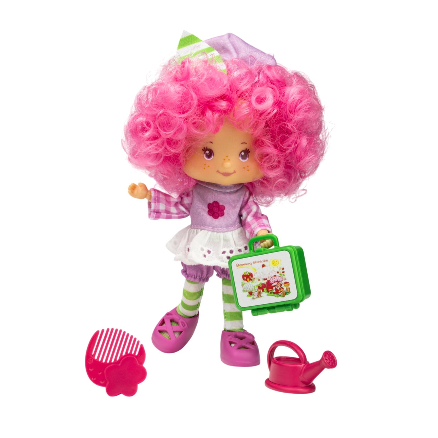 The Loyal Subjects Raspberry Tart 5.5-Inch Fashion Doll – Strawberry Shortcake Collection