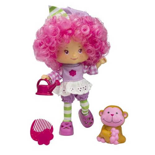 The Loyal Subjects Raspberry Tart 5.5-Inch Fashion Doll – Strawberry Shortcake Collection