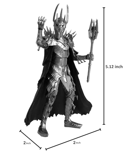 The Loyal Subjects Sauron BST AXN 5 Action Figure – 1:15 Scale Collectible