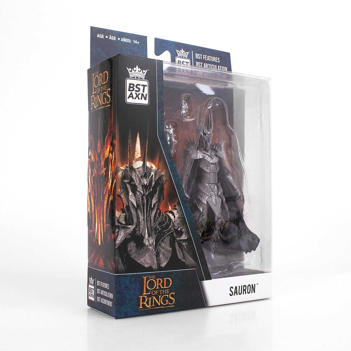 The Loyal Subjects Sauron BST AXN 5 Action Figure – 1:15 Scale Collectible