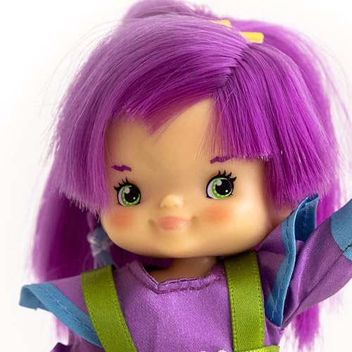 The Loyal Subjects Rainbow Brite Stormy Fashion Doll – 5.5-Inch Poseable Collectible