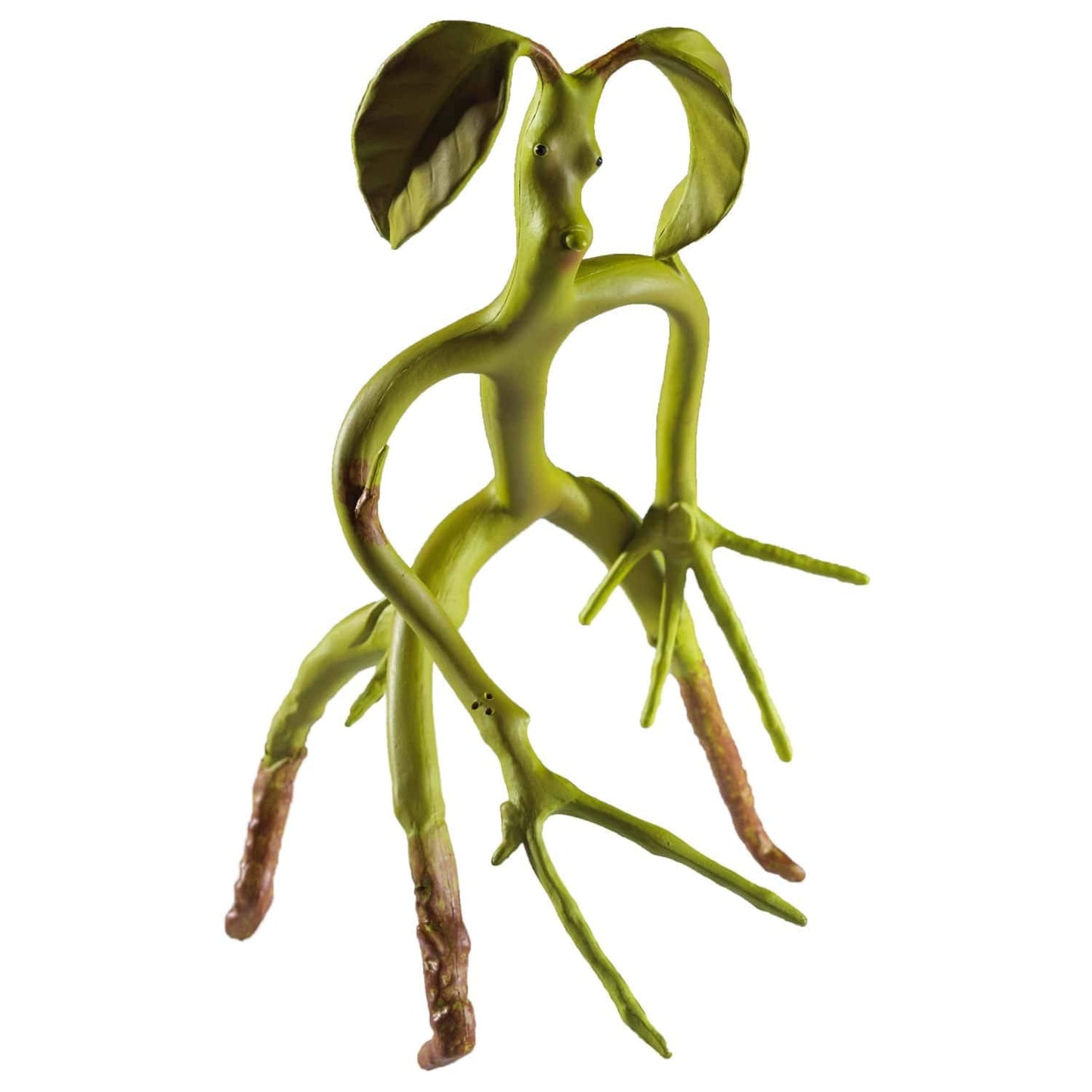The Noble Collection Bendable Bowtruckle Pickett – Poseable 7-Inch Figure