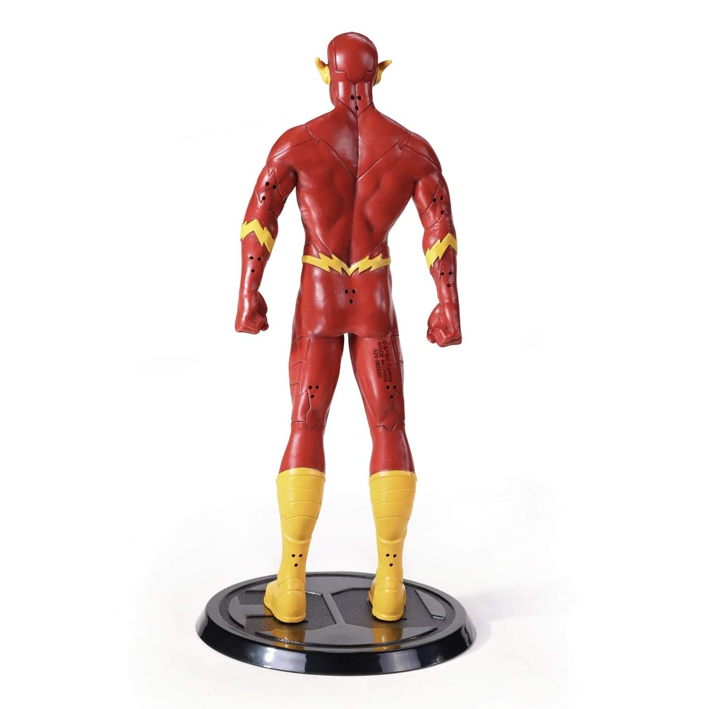 The Noble Collection BendyFigs Flash 19 cm – Bendable DC Comics Figure