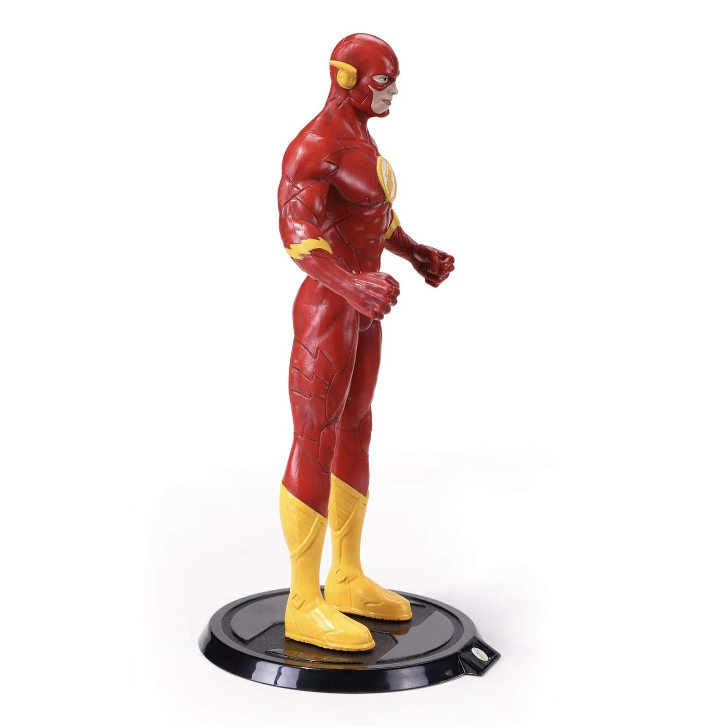 The Noble Collection BendyFigs Flash 19 cm – Bendable DC Comics Figure