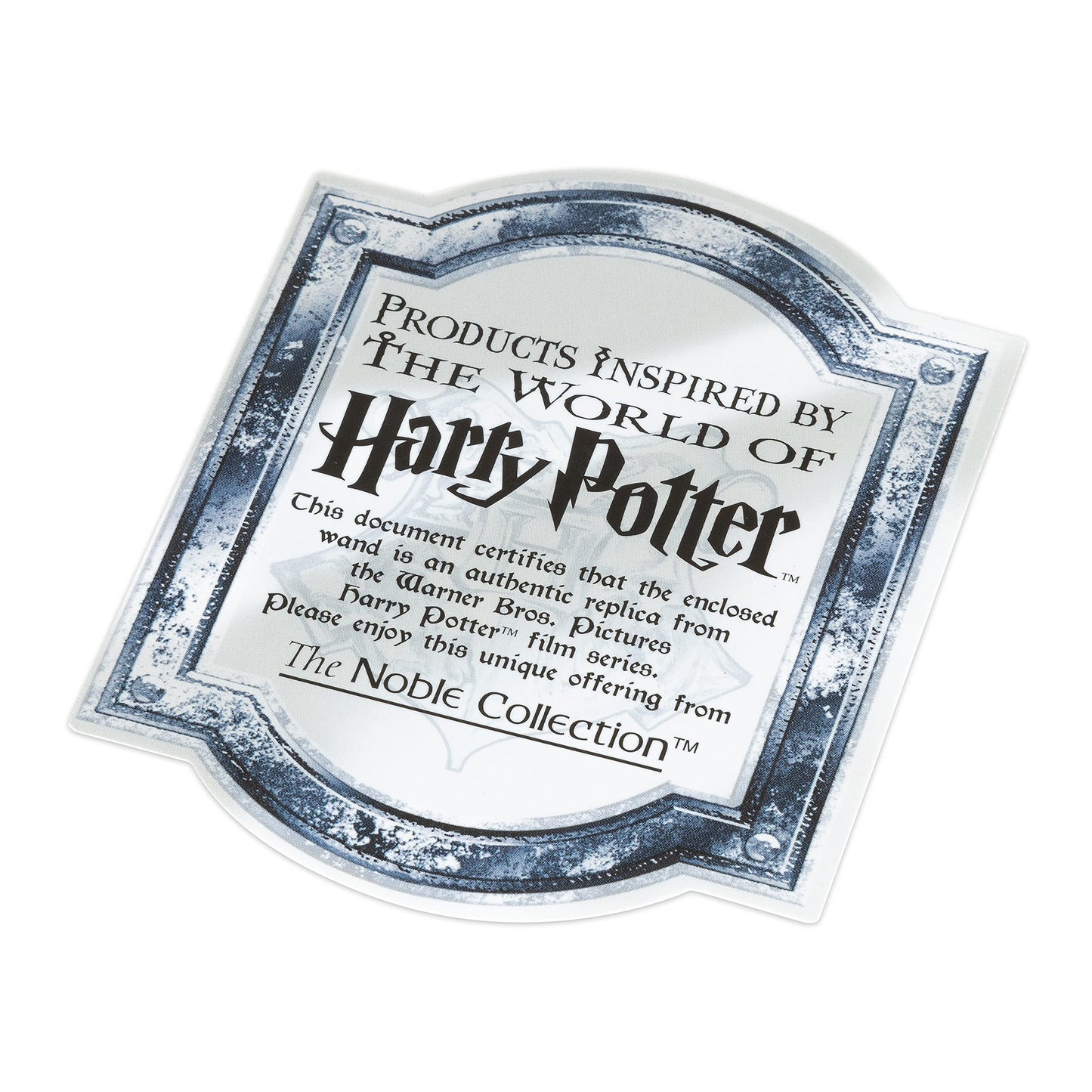 The Noble Collection Elder Wand – Dumbledore's Wand Prop, 15-Inch, 1:1 Scale, Licensed