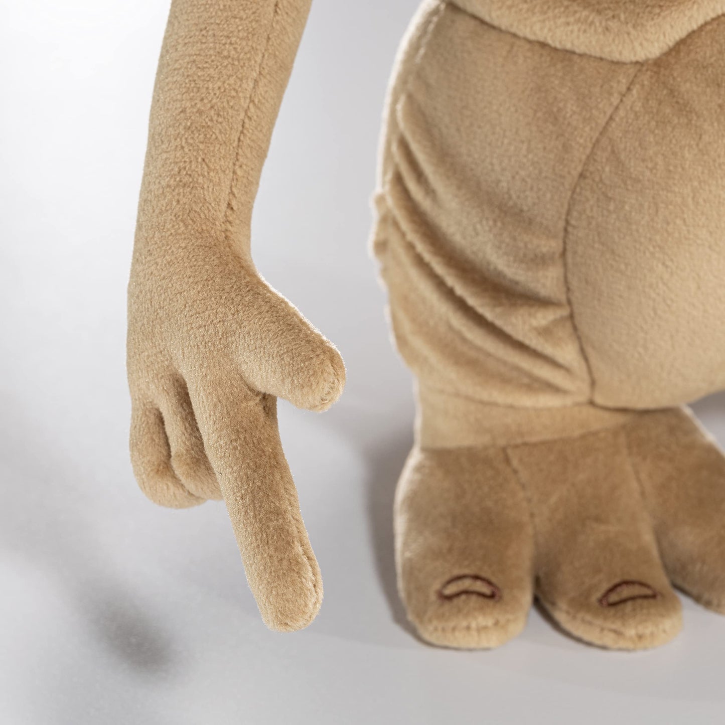 The Noble Collection E.T. Plush – Officially Licensed E.T. Toy