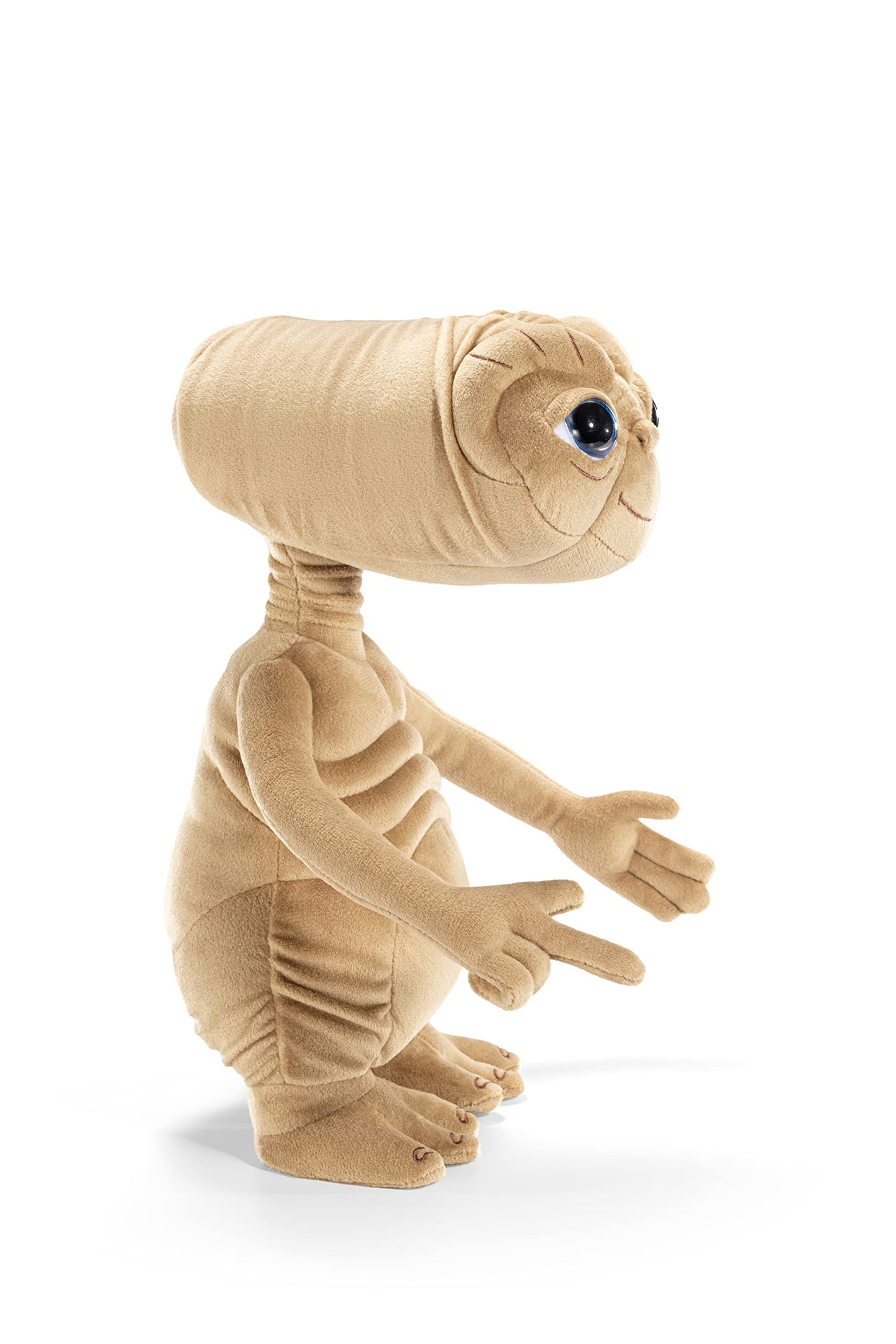 The Noble Collection E.T. Plush – Officially Licensed E.T. Toy