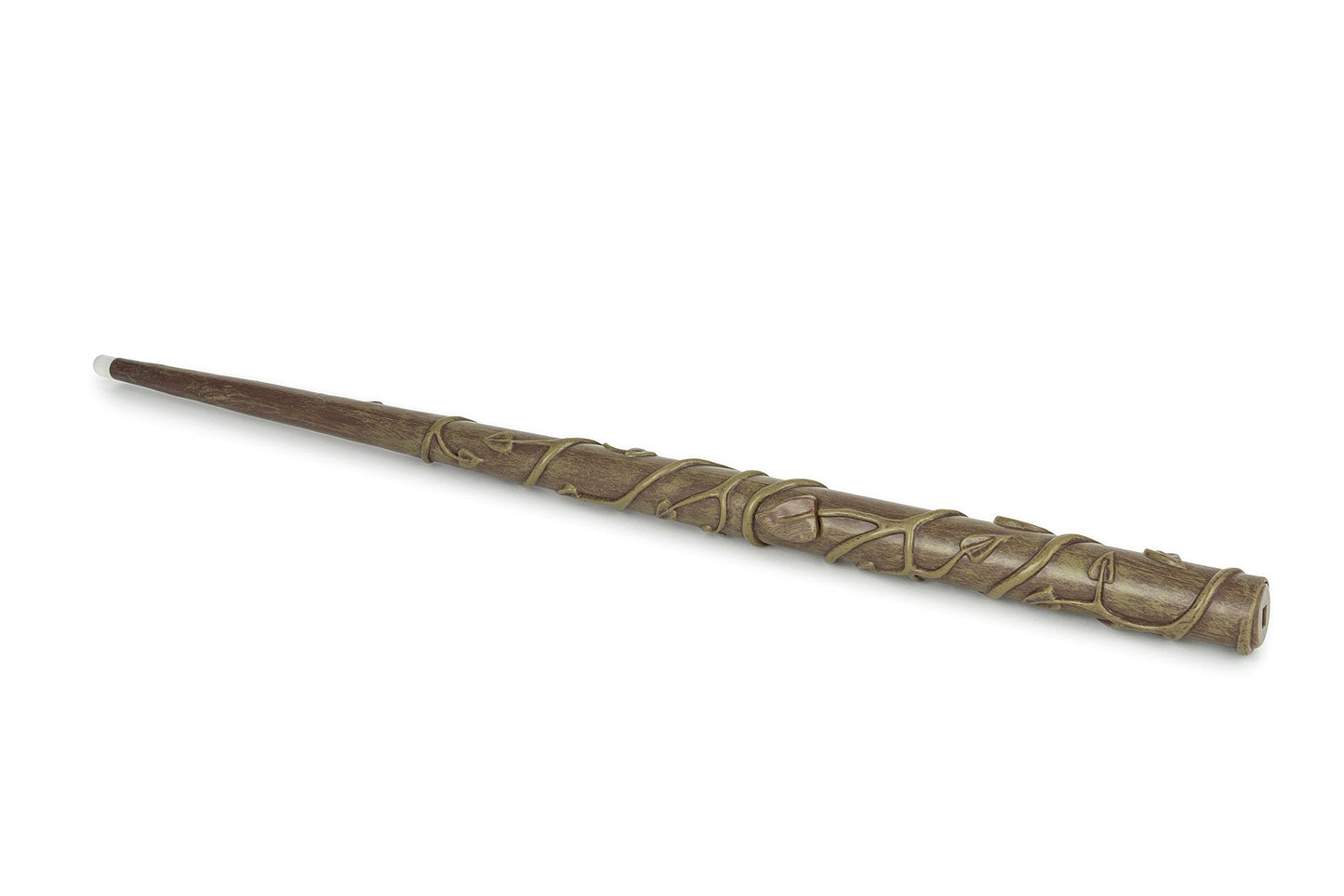 The Noble Collection Hermione Granger's Illuminating Wand - Officially Authorized Light-Up Prop