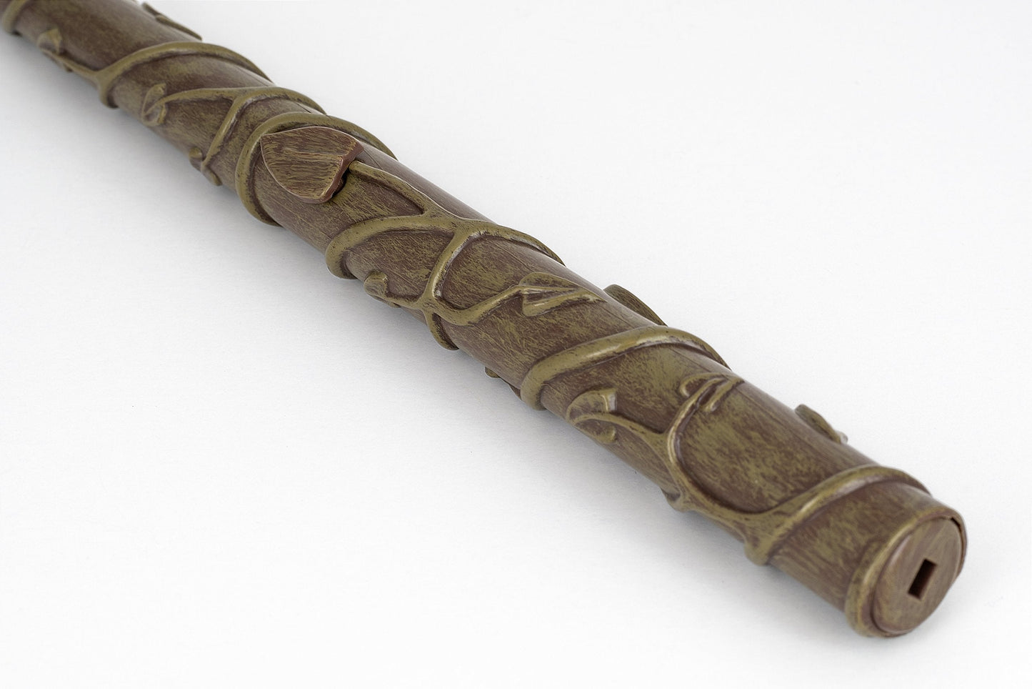 The Noble Collection Hermione Granger's Illuminating Wand - Officially Authorized Light-Up Prop