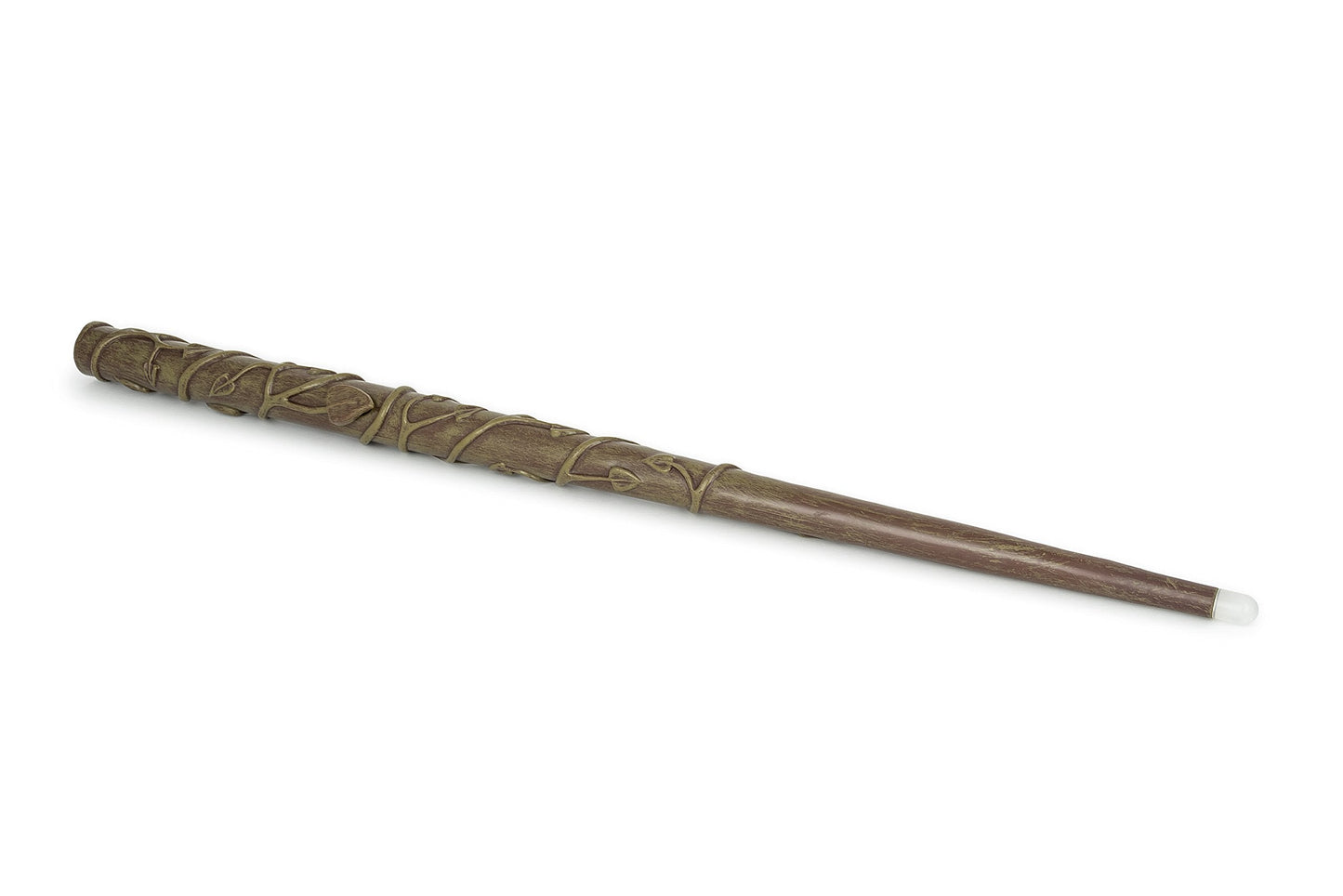 The Noble Collection Hermione Granger's Illuminating Wand - Officially Authorized Light-Up Prop