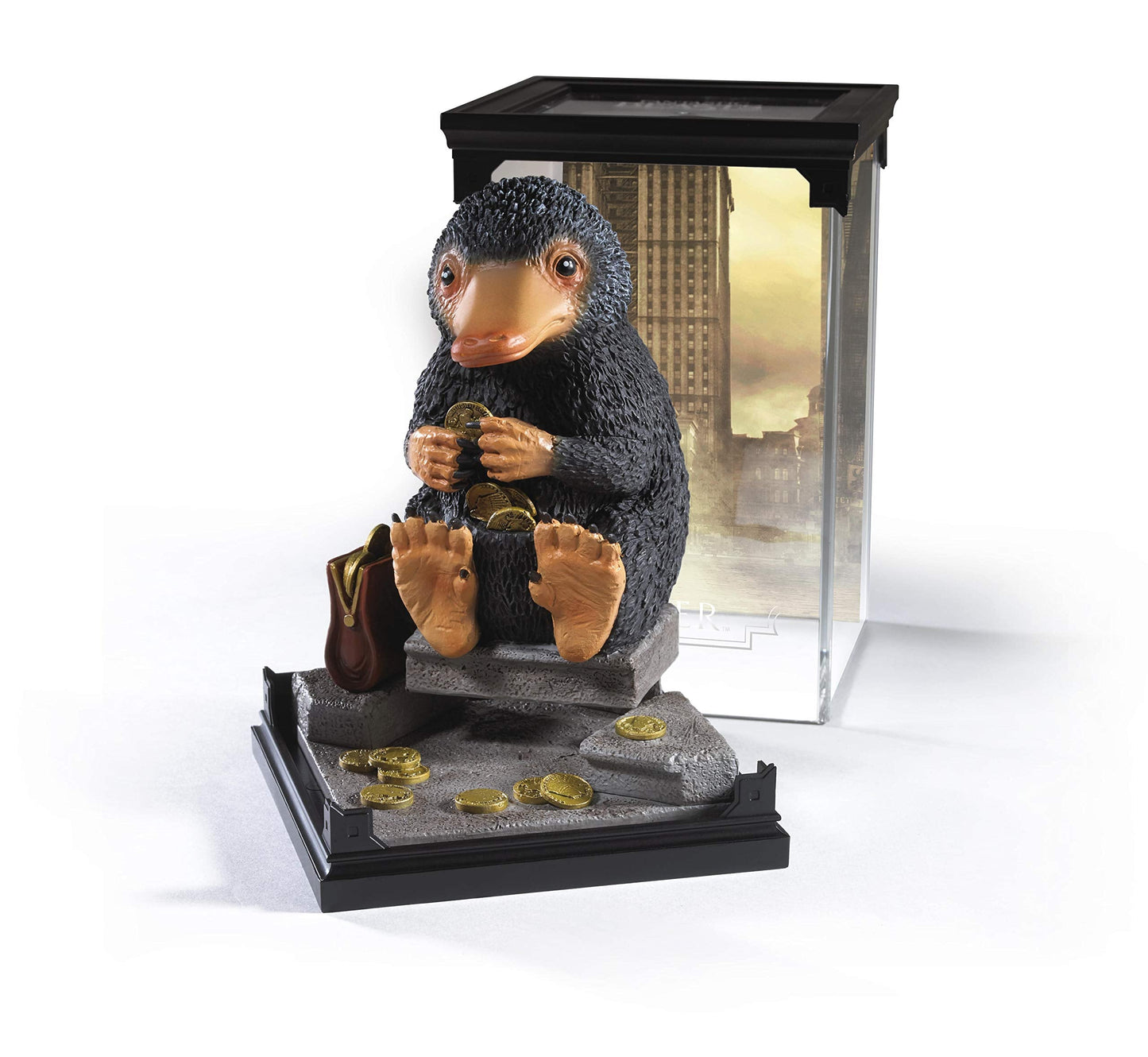 The Noble Collection Fantastic Beasts Niffler No.1 Figure – Officially Licensed Collectible