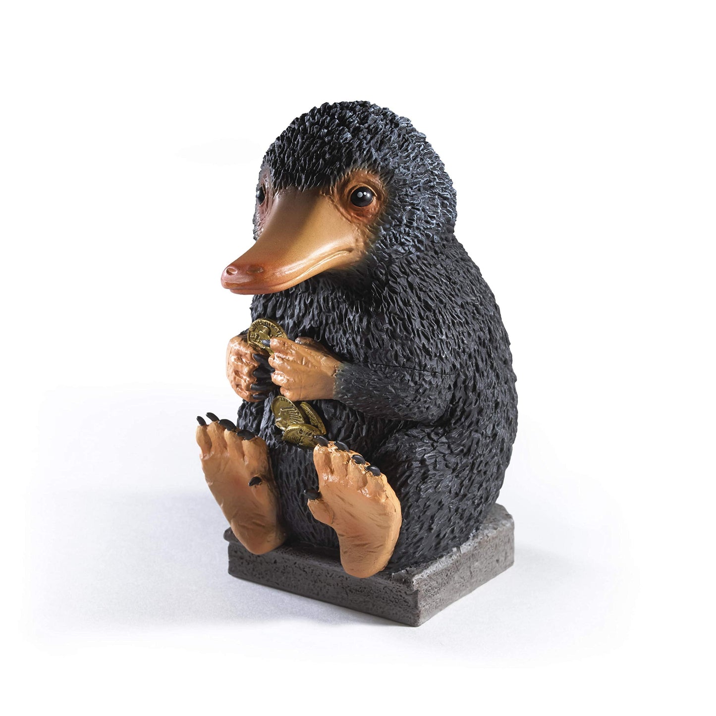 The Noble Collection Fantastic Beasts Niffler No.1 Figure – Officially Licensed Collectible